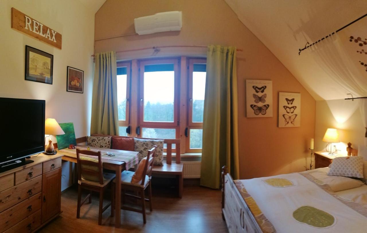 Ferienappartments Landhaus Fuehldichwohl Fehring Zewnętrze zdjęcie