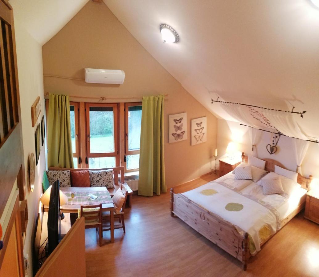 Ferienappartments Landhaus Fuehldichwohl Fehring Zewnętrze zdjęcie