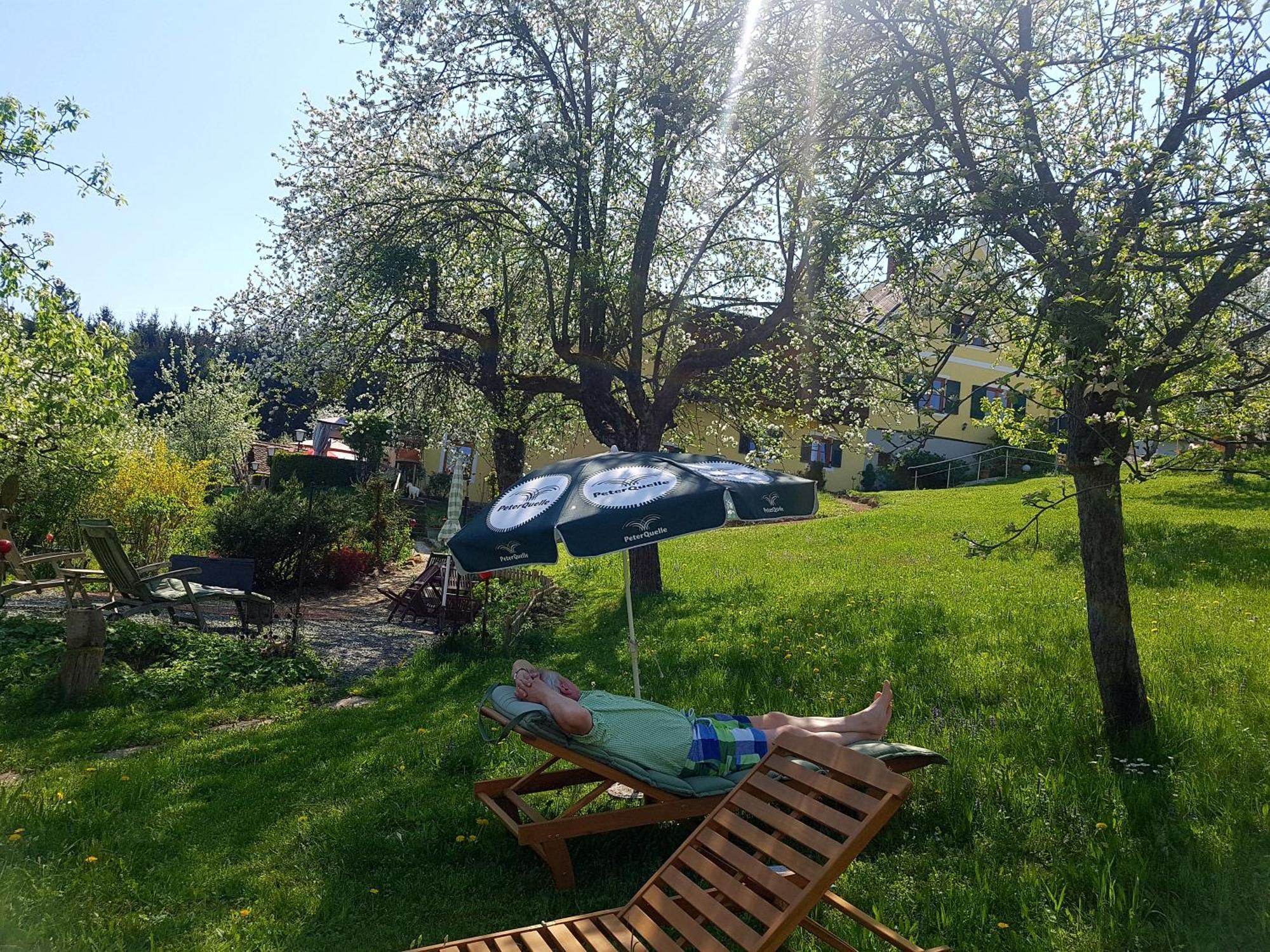 Ferienappartments Landhaus Fuehldichwohl Fehring Pokój zdjęcie