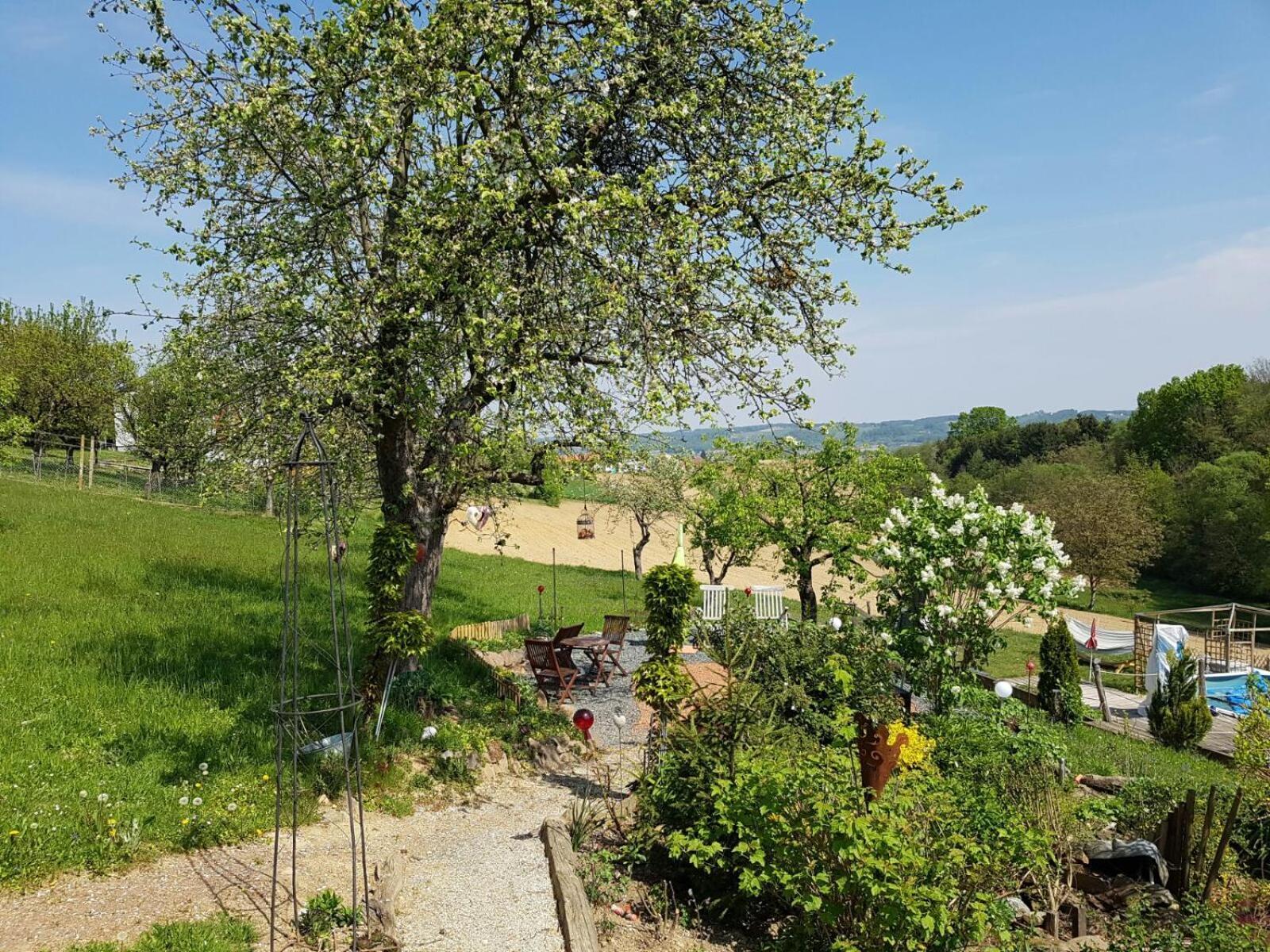 Ferienappartments Landhaus Fuehldichwohl Fehring Zewnętrze zdjęcie