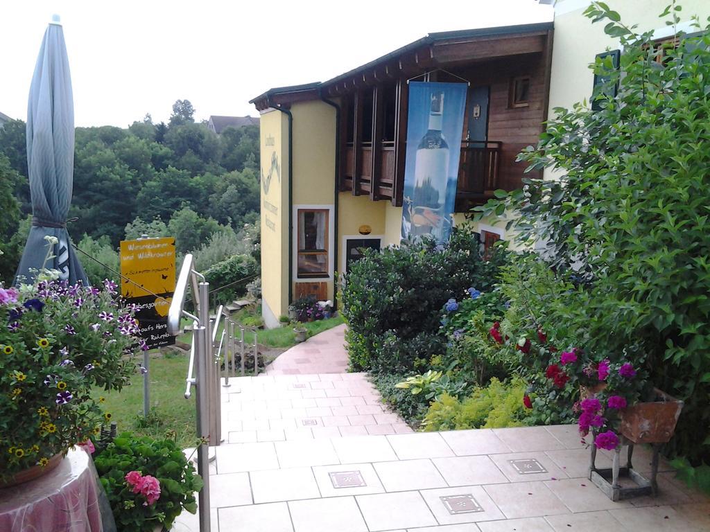 Ferienappartments Landhaus Fuehldichwohl Fehring Zewnętrze zdjęcie