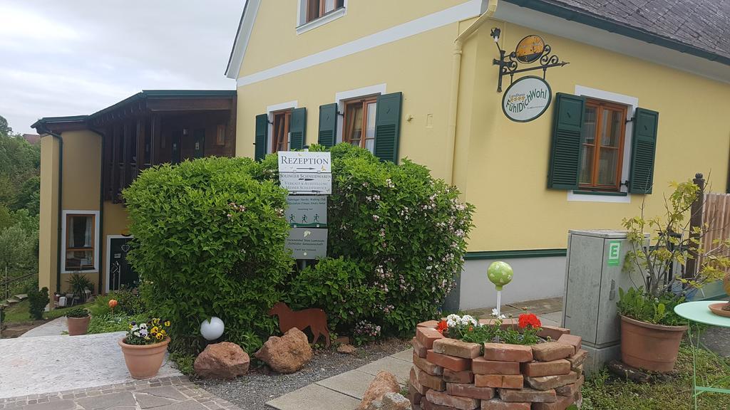Ferienappartments Landhaus Fuehldichwohl Fehring Zewnętrze zdjęcie