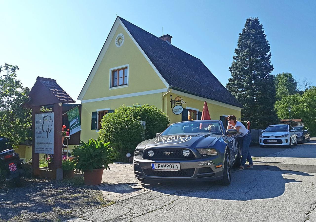 Ferienappartments Landhaus Fuehldichwohl Fehring Zewnętrze zdjęcie