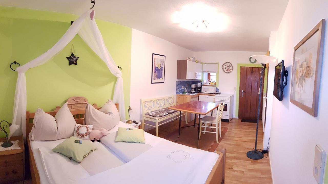 Ferienappartments Landhaus Fuehldichwohl Fehring Zewnętrze zdjęcie