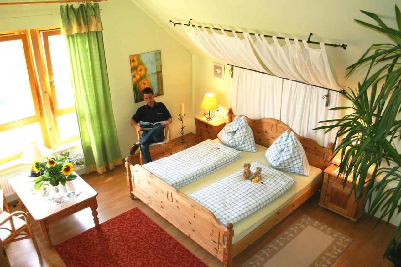 Ferienappartments Landhaus Fuehldichwohl Fehring Zewnętrze zdjęcie